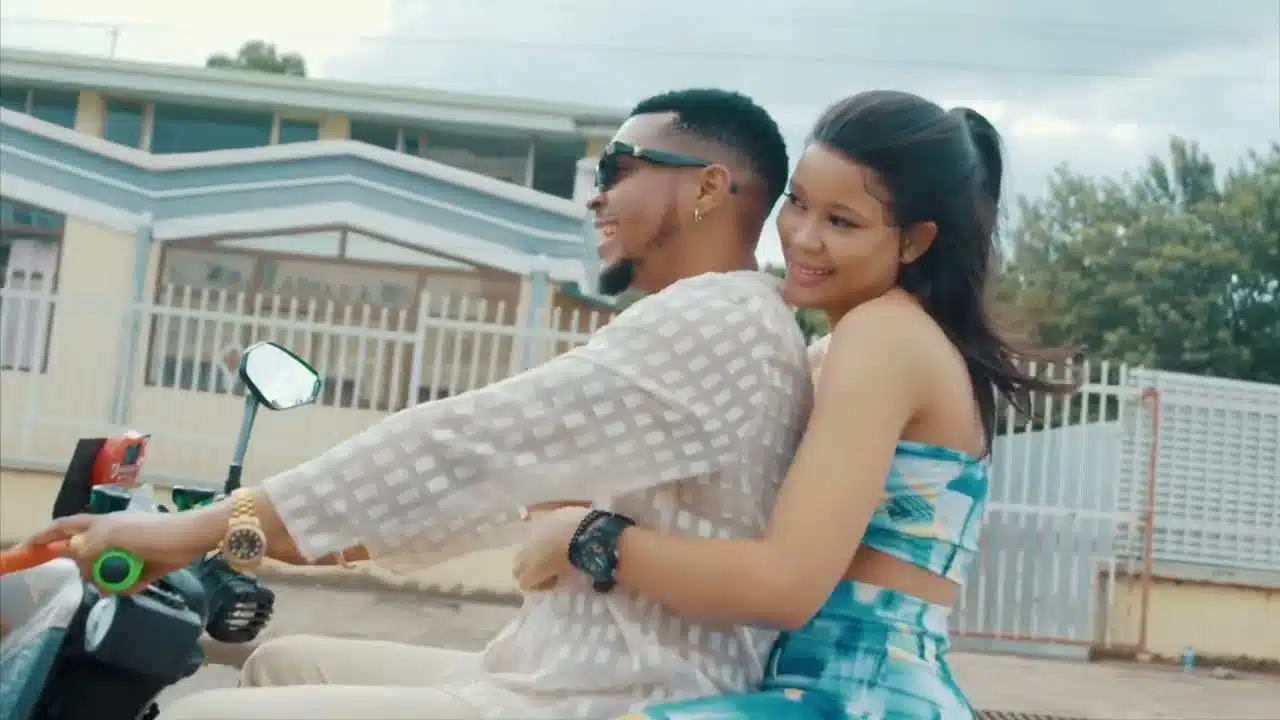 DOWNLOAD VIDEO: Kusah – “Sweet” Mp4
