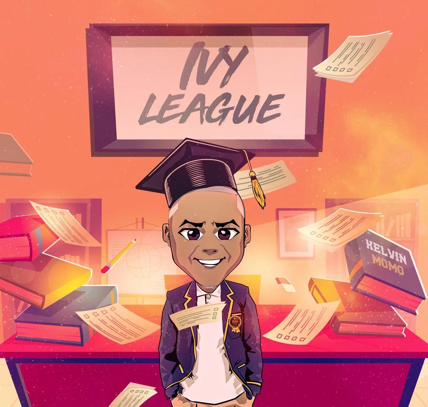 DOWNLOAD ALBUM: Kelvin Momo – “Ivy League” | Full Album