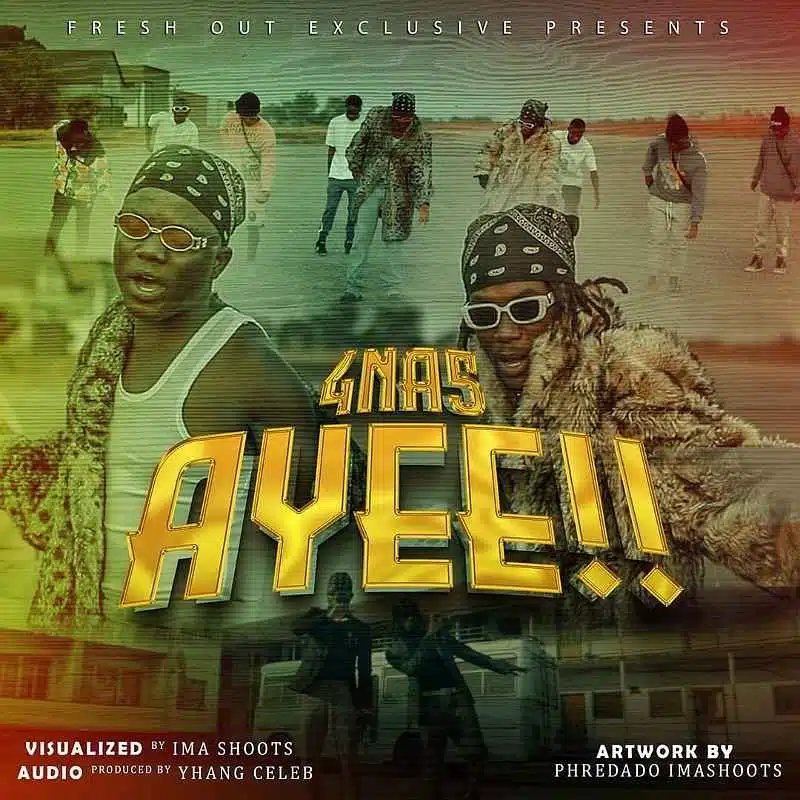 DOWNLOAD: 4 Na 5 – “Ayee!!” Mp3