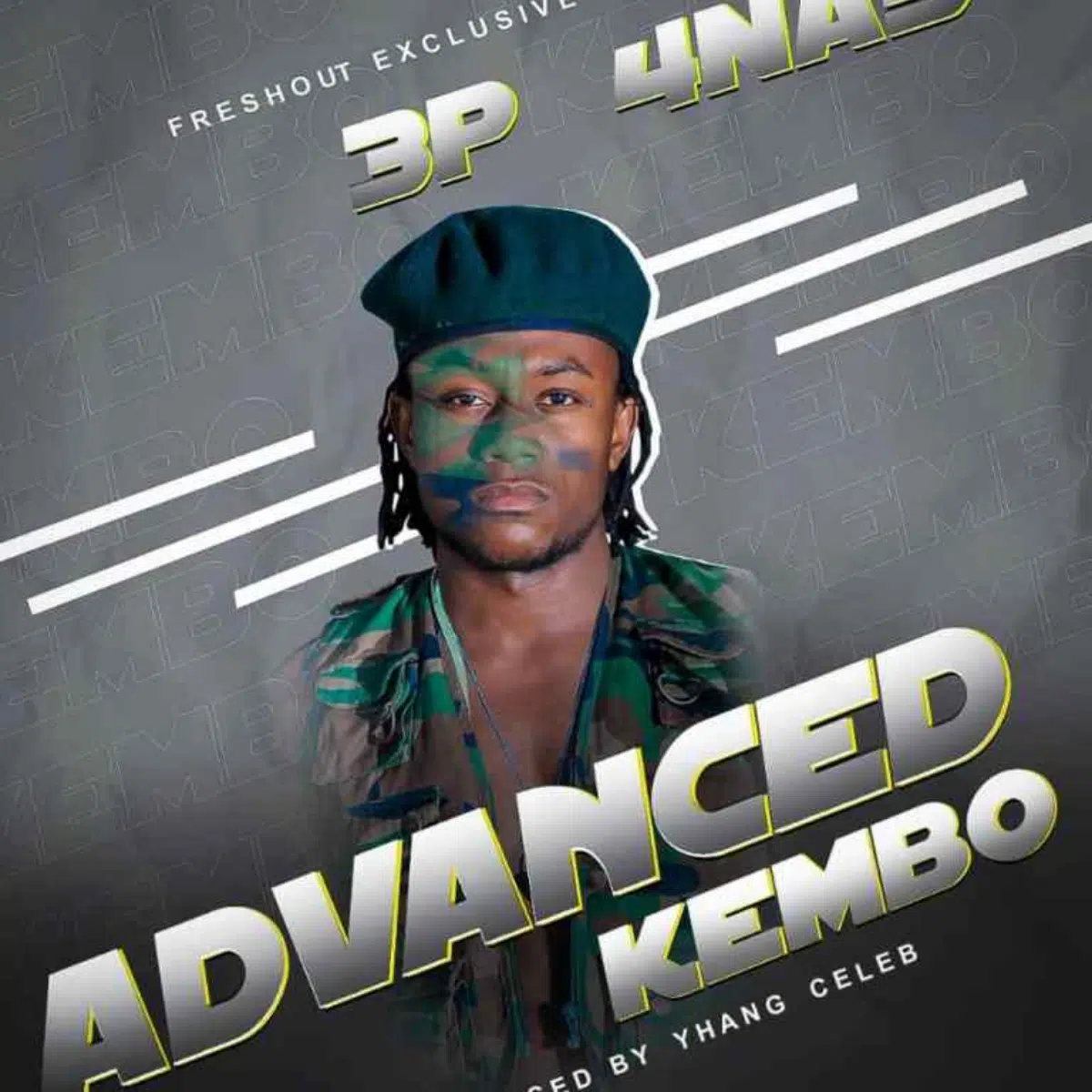 DOWNLOAD: 3P 4 Na 5 – “Advanced Kembo” Mp3