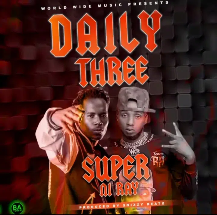 DOWNLOAD: (408 Empire) Y Celeb & Ray Dee – “Dairy 3” Mp3