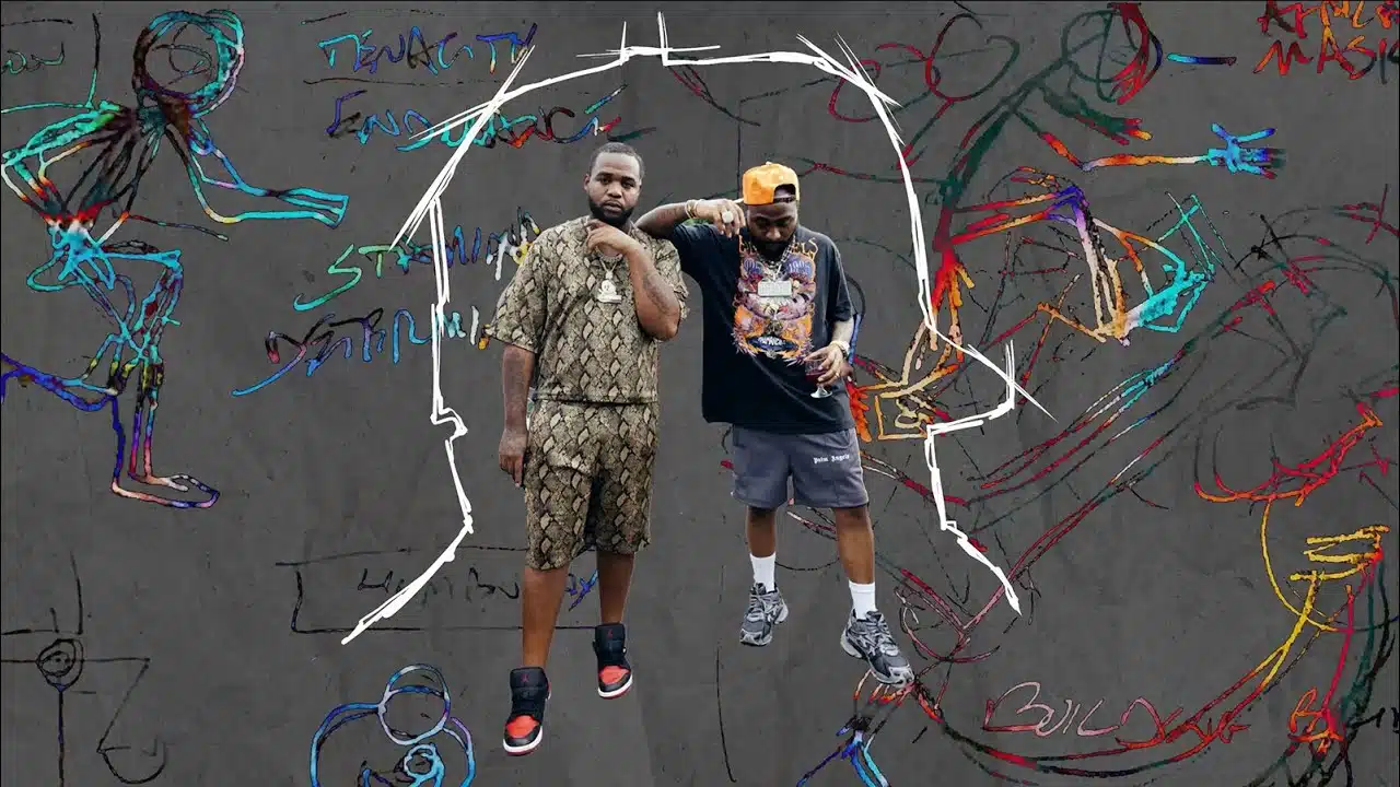 DOWNLOAD VIDEO: Teejay Ft Davido – “Drift Remix” Mp4