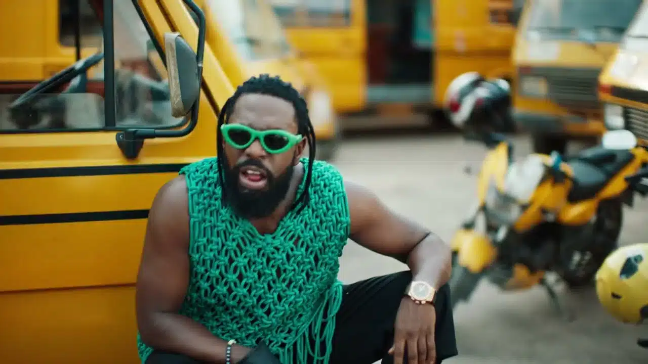 DOWNLOAD VIDEO: Timaya – “SWEET US” Mp4