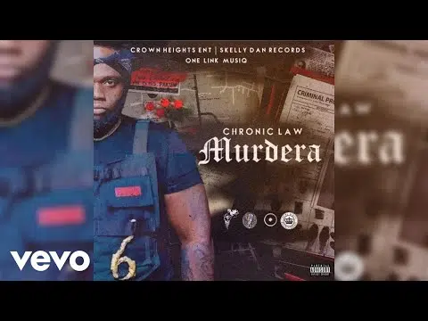 DOWNLOAD: Chronic Law – “Murdera” Mp3