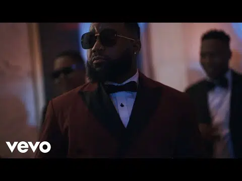 DOWNLOAD VIDEO: Cassper Nyovest – “4 Steps Back” Mp4