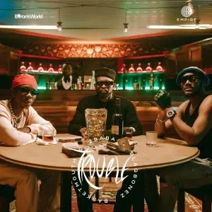 DOWNLOAD VIDEO: Basketmouth Ft. 2Baba & Blaqbonez – “Trouble” Mp4