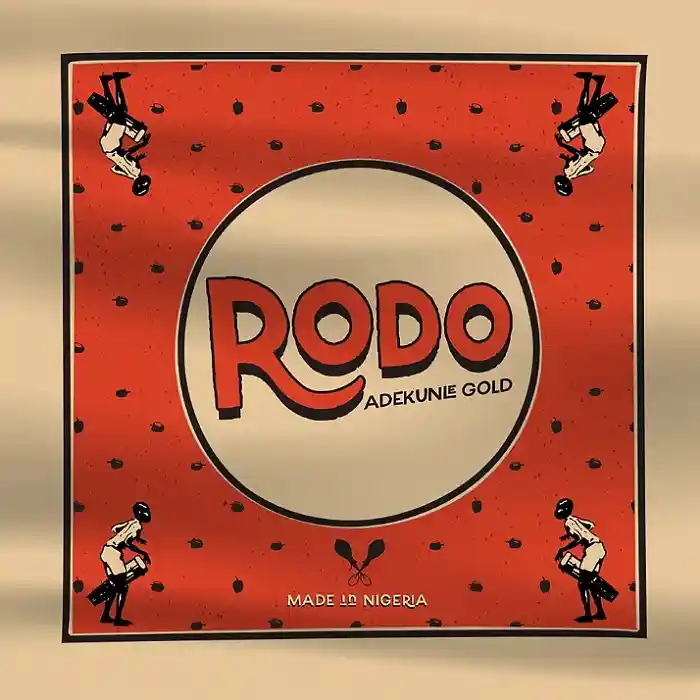 DOWNLOAD: Adekunle Gold – “Rodo” Mp3