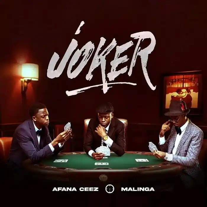 DOWNLOAD: Afana Ceez Ft. Malinga – “Joker” Mp3