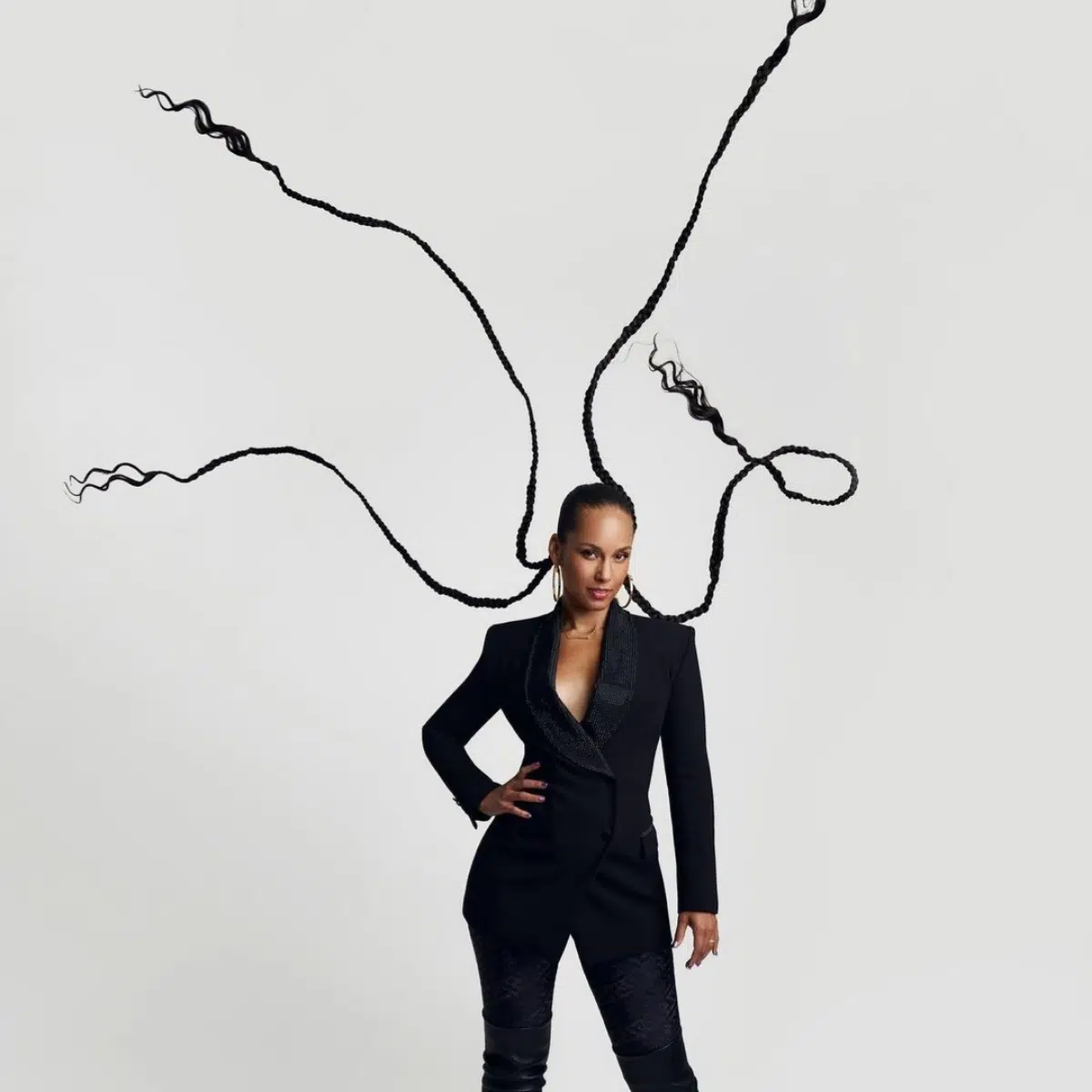 DOWNLOAD: Alicia Keys – “In Common” (Black Coffee Remix) Video + Audio Mp3