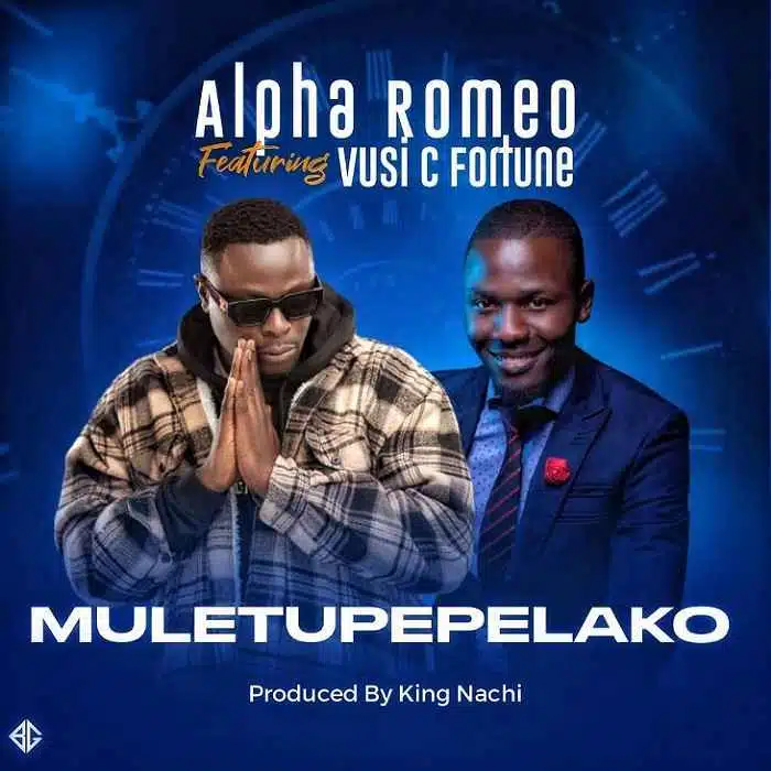 DOWNLOAD: Alpha Romeo Ft Vusi C Fortune – “Muletupepelako” Mp3