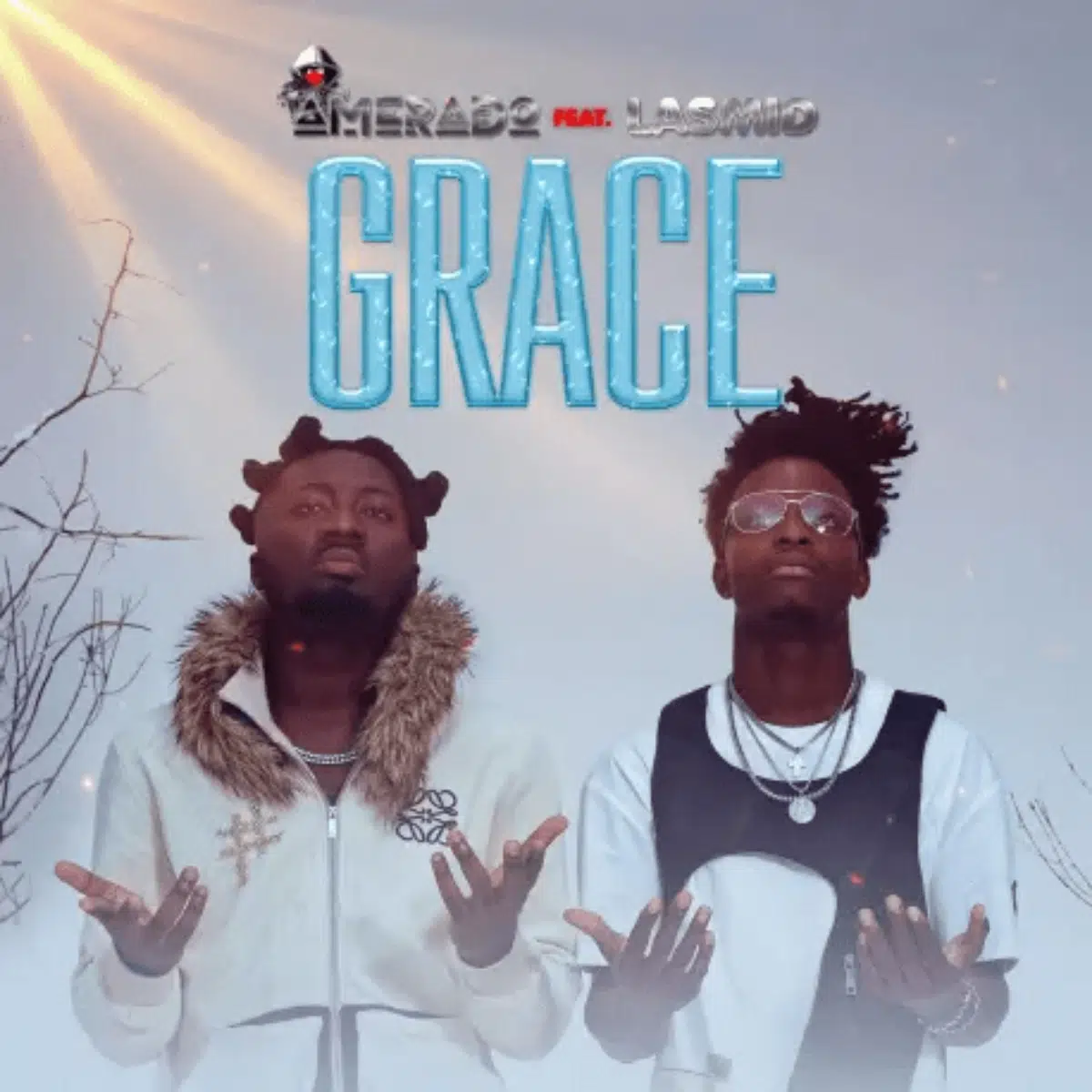 DOWNLOAD: Amerado Ft Lasmid – “Grace” Mp3