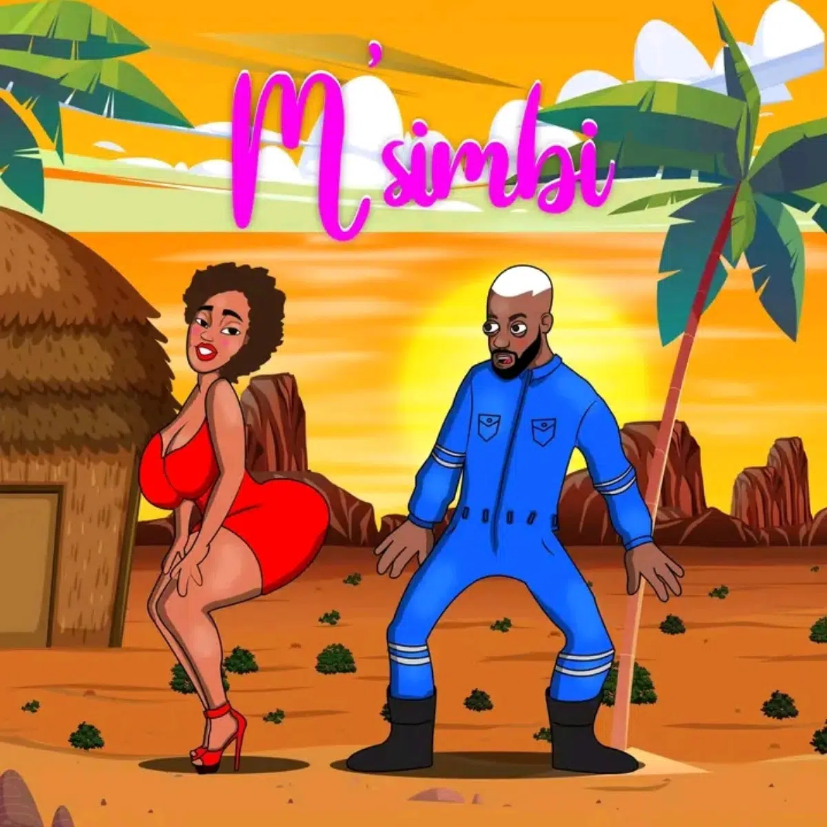 DOWNLOAD: Aqualaskin – “M’simbi” Mp3