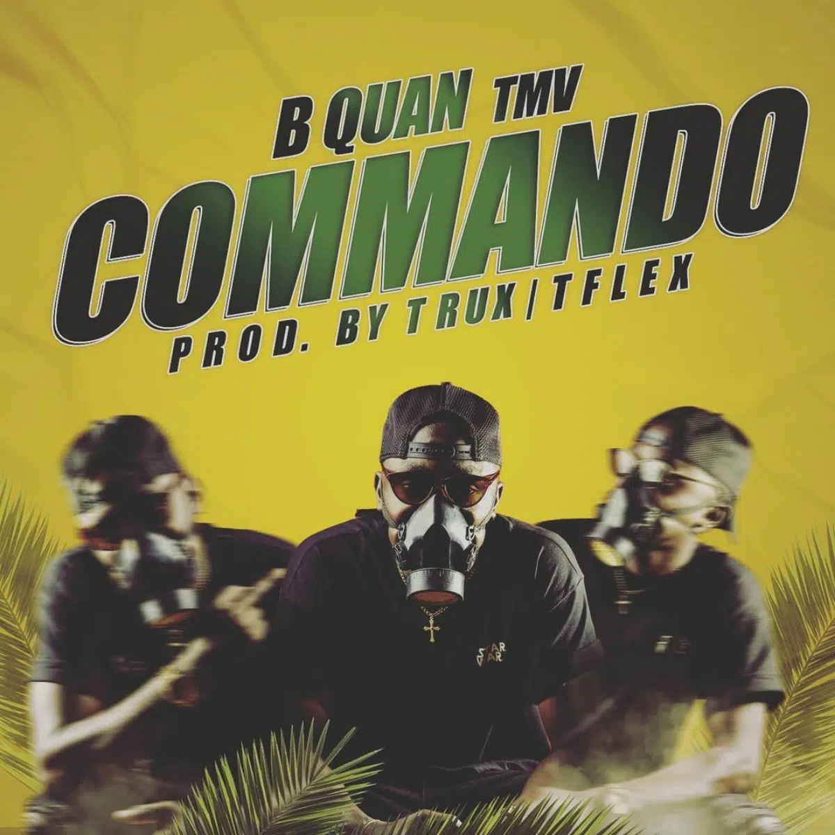 DOWNLOAD: B Quan – “Commando” Mp3