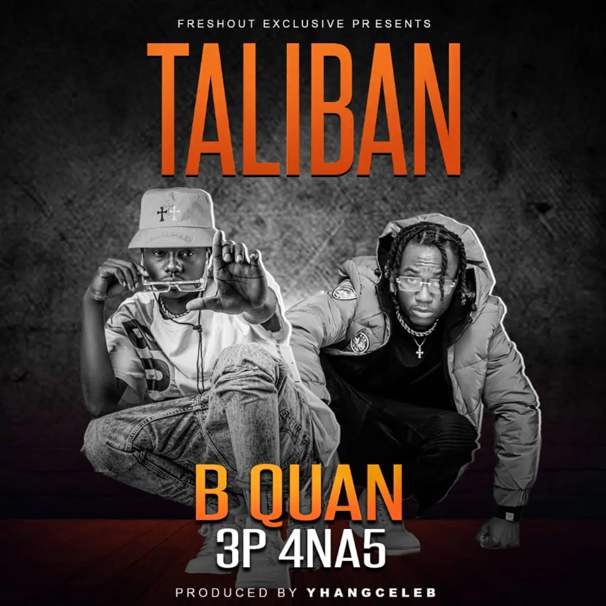 DOWNLOAD: B Quan Ft. 3P 4 Na 5 – “Taliban” Mp3