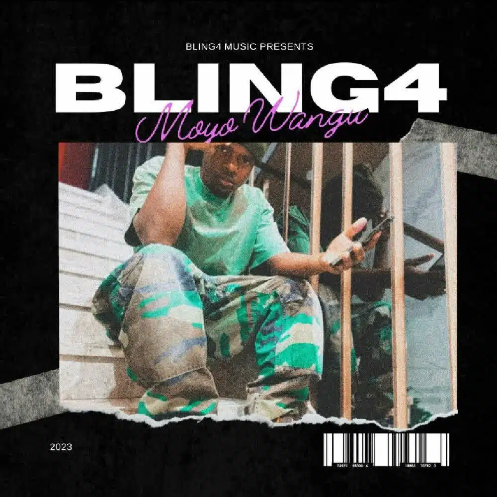 DOWNLOAD: Bling4 – “Moyo Wangu” Mp3