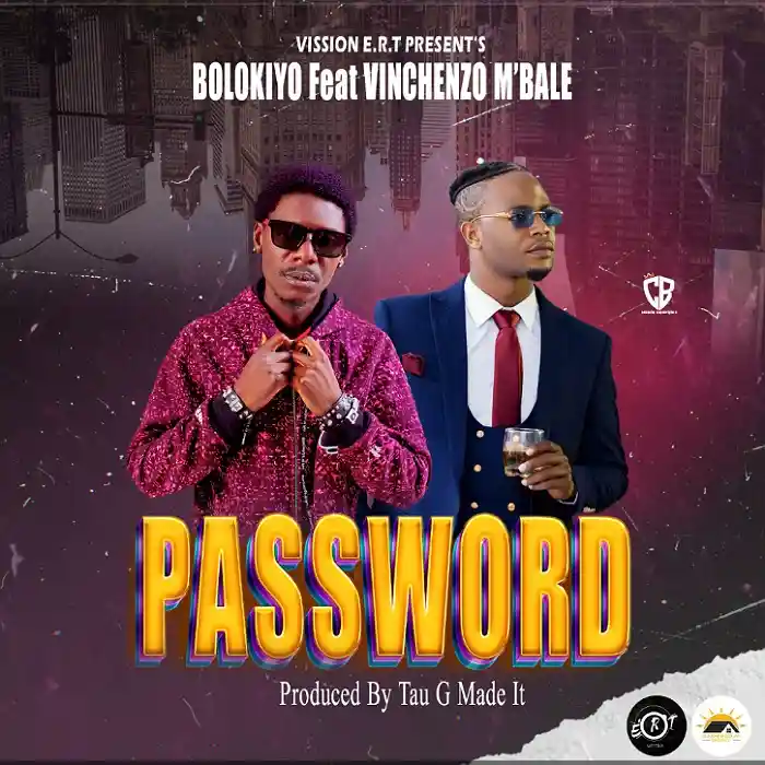 DOWNLOAD: Bolokiyo Ft Vinchenzo – “Password” Mp3