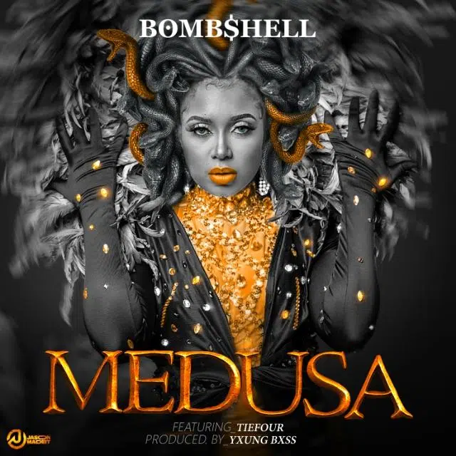 DOWNLOAD: Bombshell – “Medusa” (Free Beat + Hook) Mp3