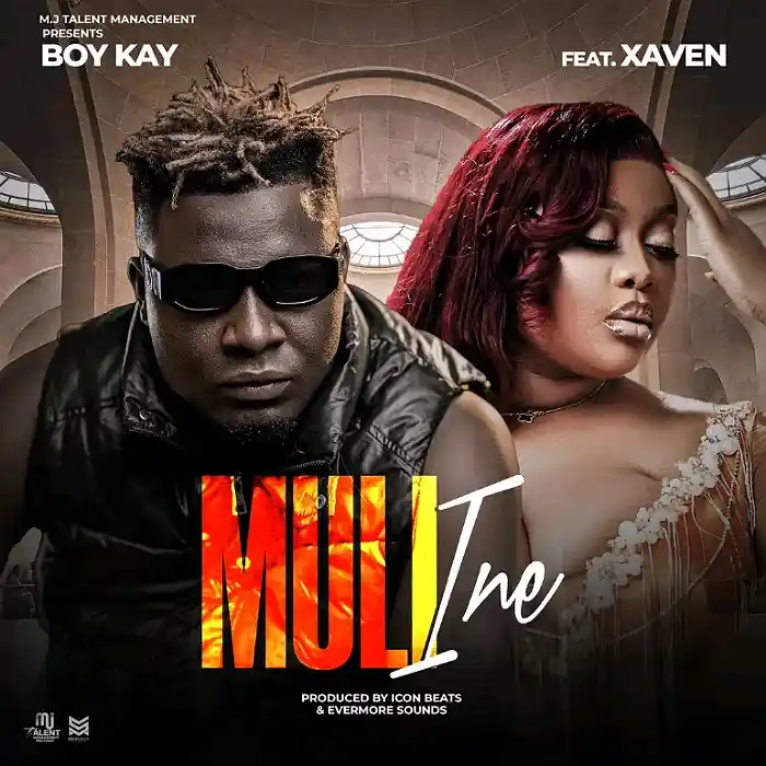 DOWNLOAD: Boy Kay Ft Xaven – “Muli Ine” Mp3