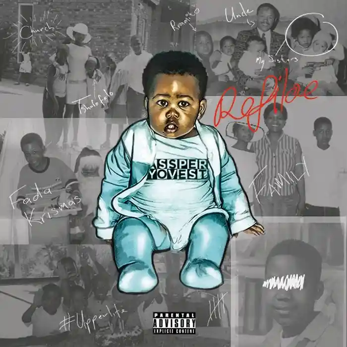 DOWNLOAD: Cassper Nyovest Ft Mahotella Queens – “Malome” (Interlude) Mp3