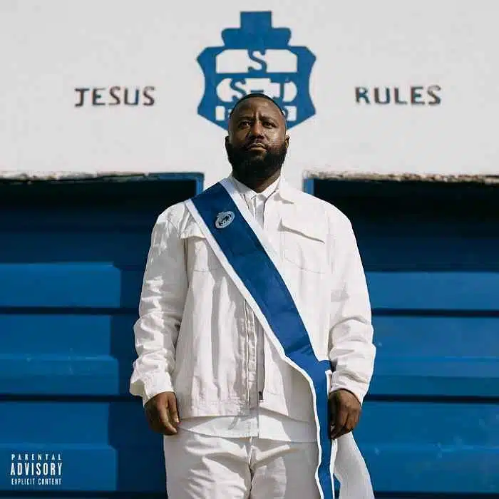 DOWNLOAD: Cassper Nyovest – “Solomon” | Full  Album