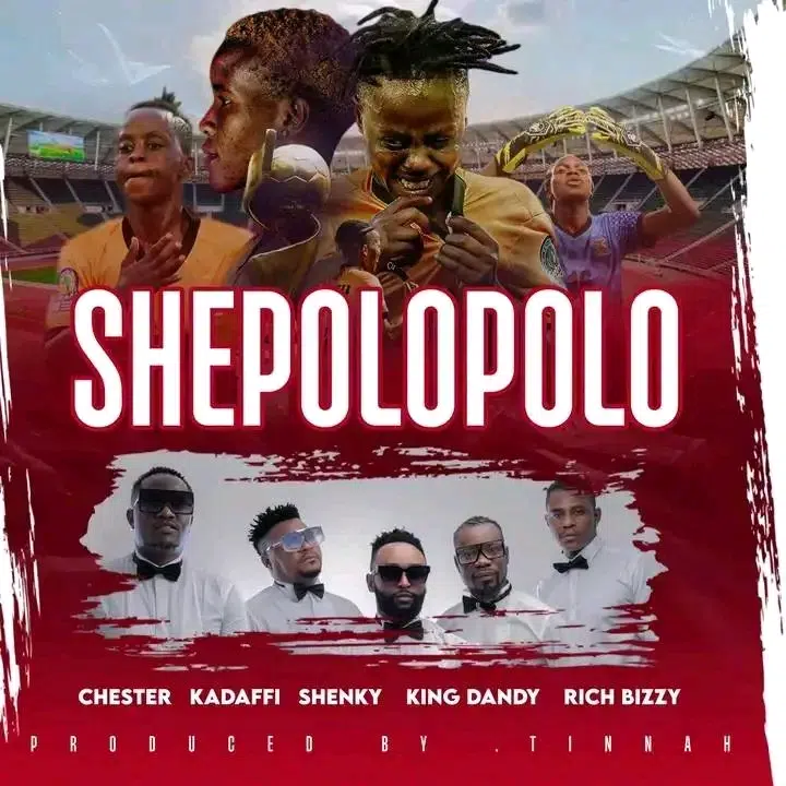 DOWNLOAD: Chester x Kadaffi x Shenky x King Dandy Krazy x Rich Bizzy – “Shepolopolo” Mp3