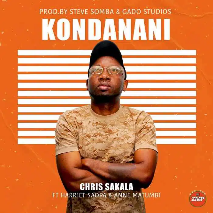 DOWNLOAD: Chris Sakala Ft Harriet Saopa & Anne Matumbi – “Kondanani” Mp3