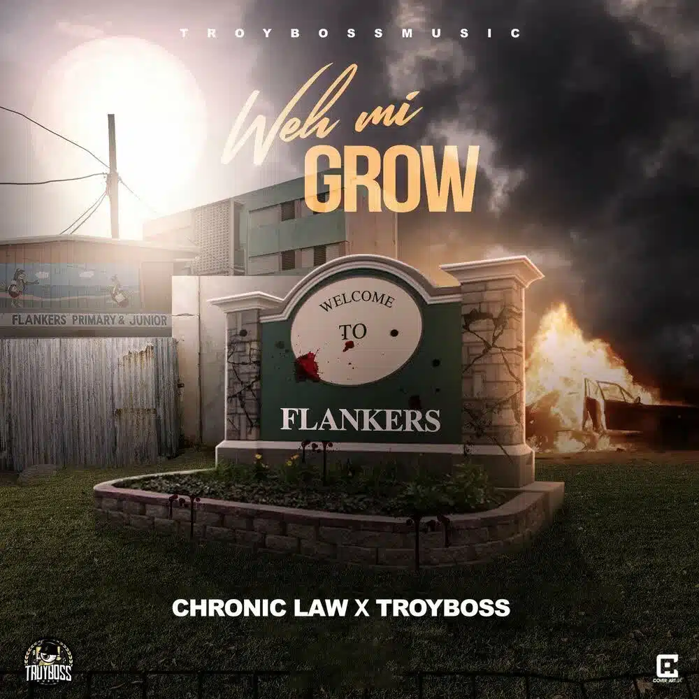 DOWNLOAD: Chronic Law – “Weh Mi Grow” Mp3