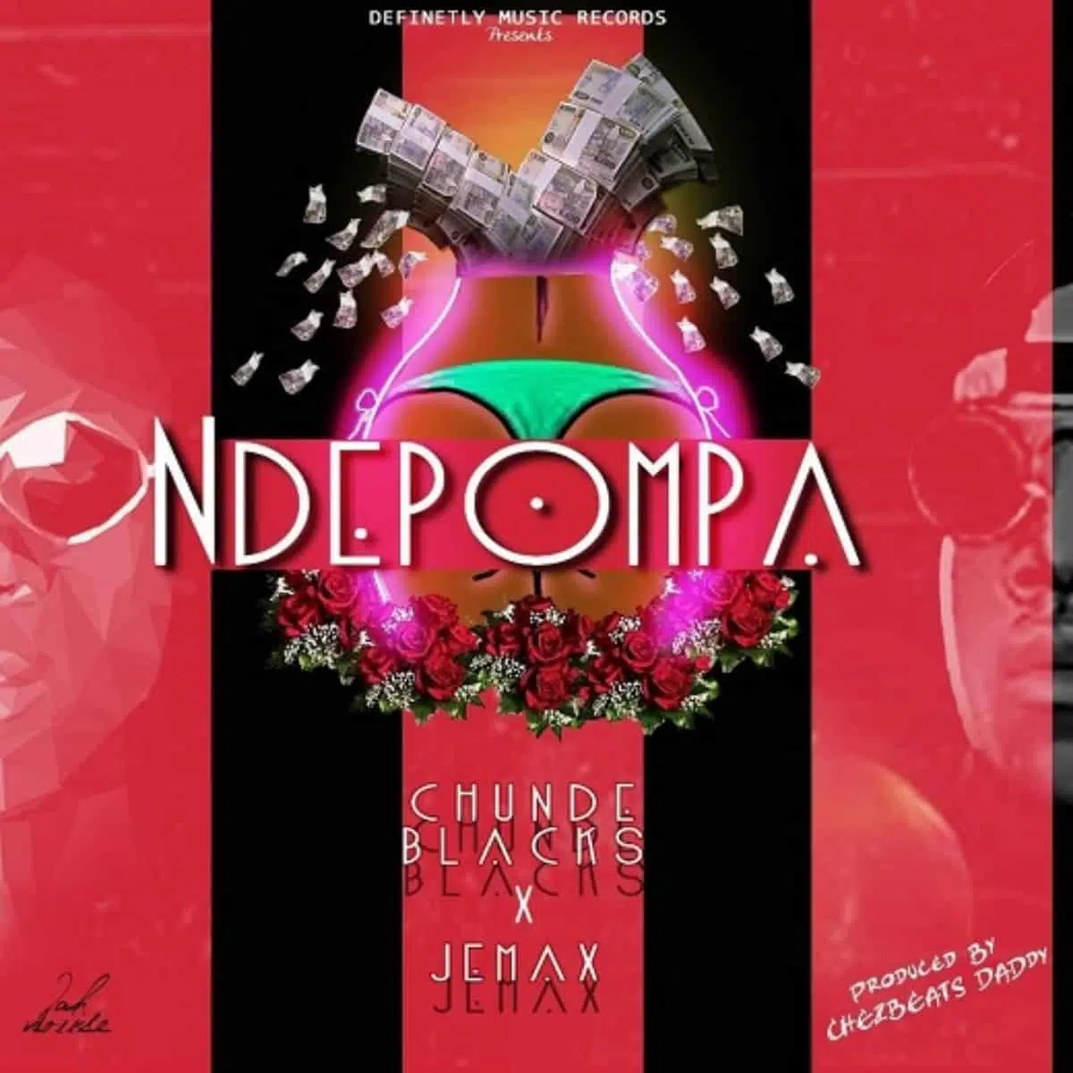 DOWNLOAD: Chunde Blacks Ft Jemax – “Ndepompa” Mp3