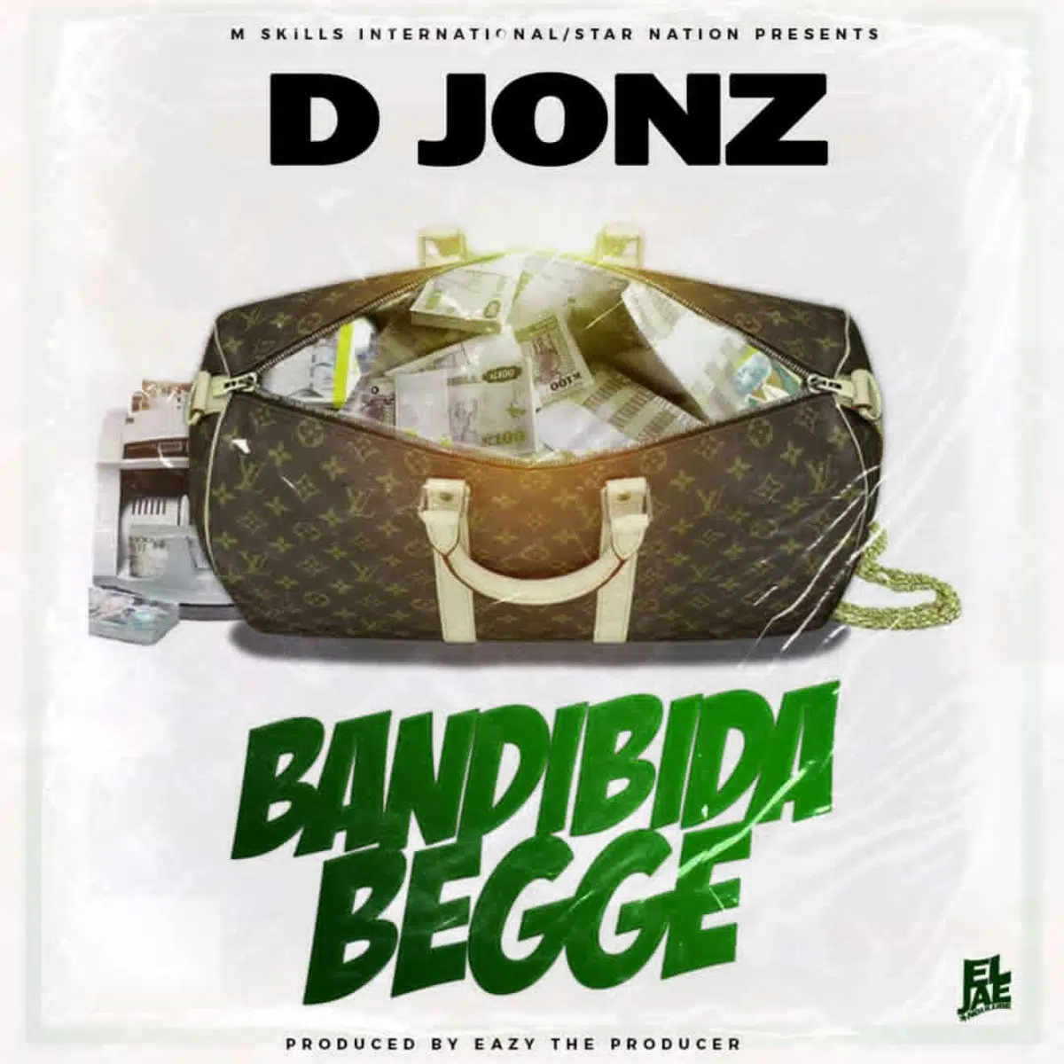 DOWNLOAD: D Jonz – “Bandibida Begge” Mp3