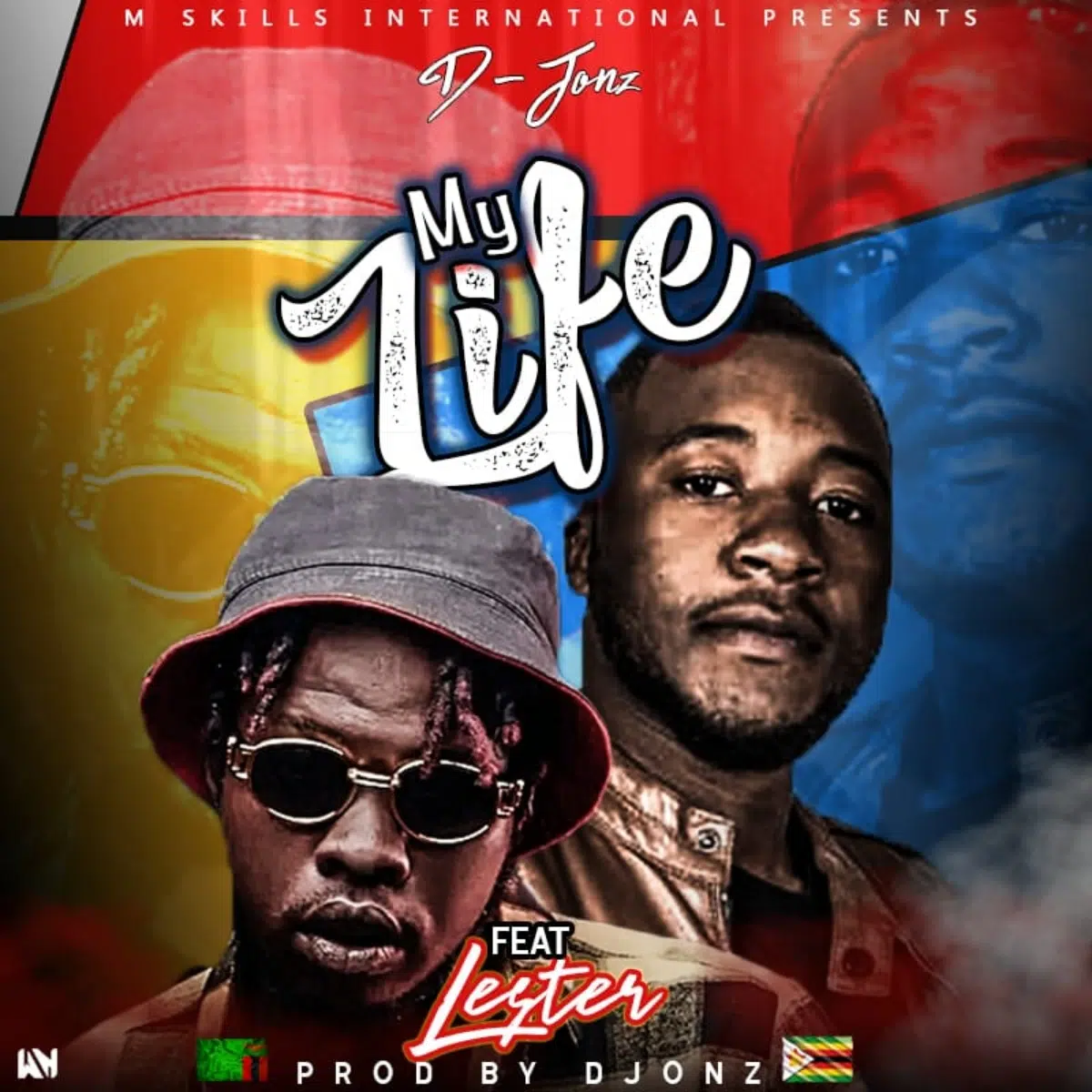 DOWNLOAD: D Jonz Ft. Lester – “My Life” Mp3