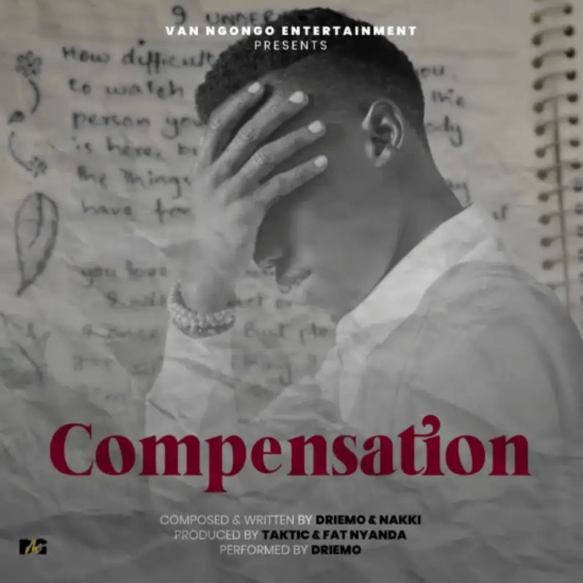 DOWNLOAD: Driemo – “Compensation” Mp3