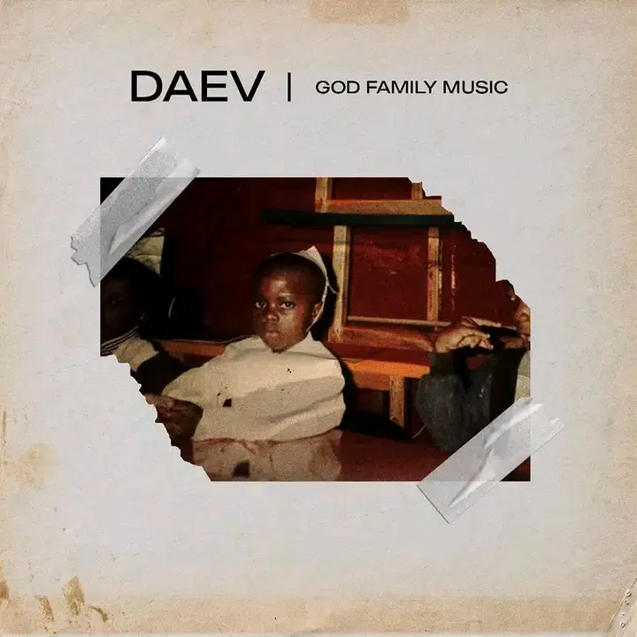 DOWNLOAD ALBUM: Daev Zambia – “God Family Music” | Full Album