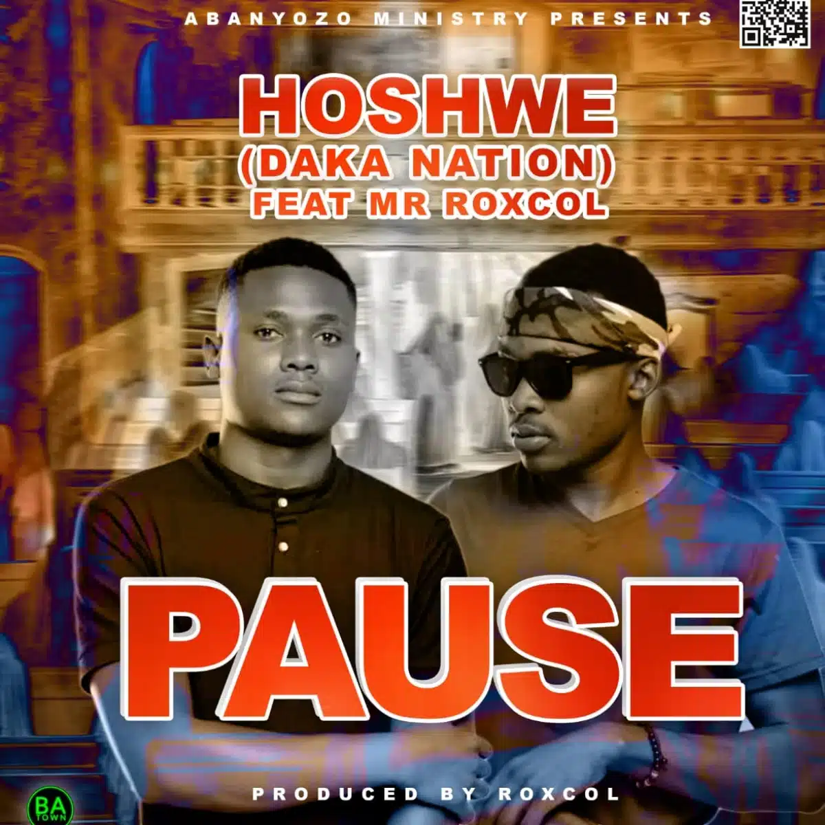 DOWNLOAD: (Daka Nation) Hoshwe Ft. Mr Roxcol – “Pause” Mp3