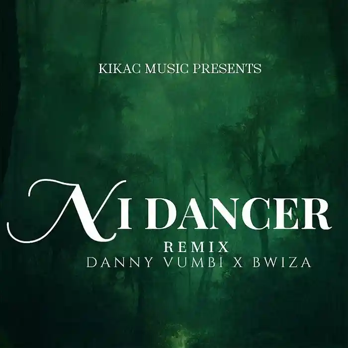 DOWNLOAD: Danny Vumbi Ft Bwiza – “Ni Danger Remix” Mp3