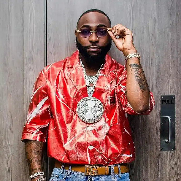 The Nigerian Giant Artist Davido Net Worth 2024