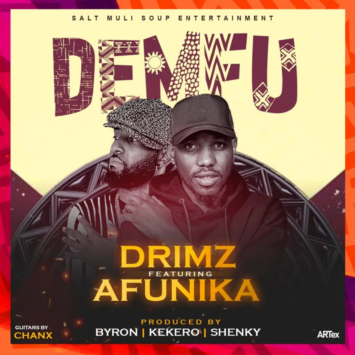 DOWNLOAD: Drimz Ft Afunika – “Demfu” Mp3