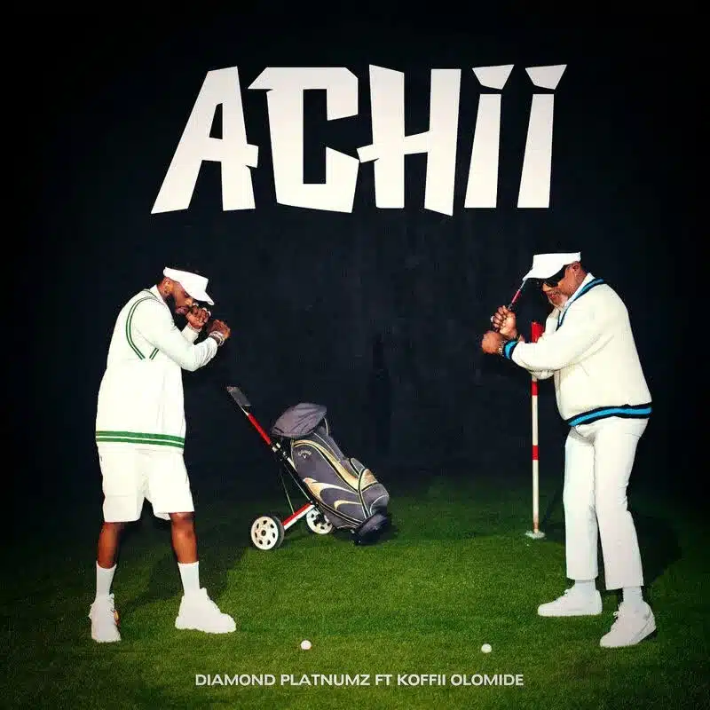 DOWNLOAD: Diamond Platnumz Ft Koffi Olomide – “Achii” Video & Audio Mp3