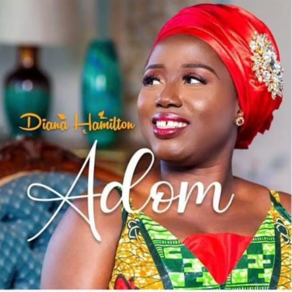 DOWNLOAD: Diana Hamilton – “ADOM” (Grace) Mp3