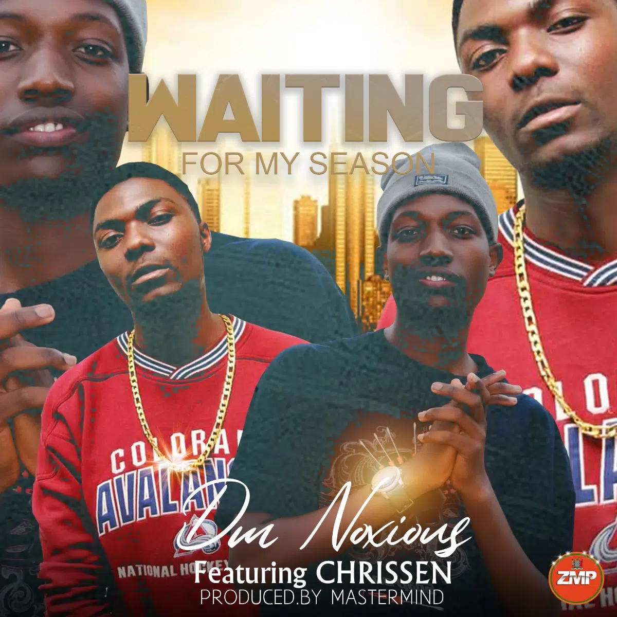 DOWNLOAD: Dm Noxious Ft Chrissen – “Waiting For My Season” (Original) Mp3