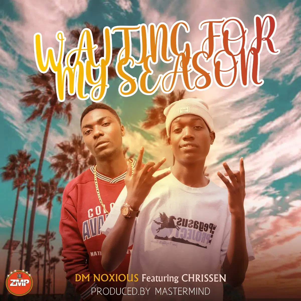 DOWNLOAD: Dm Noxious Ft Chrissen – “Waiting For My Season” Mp3