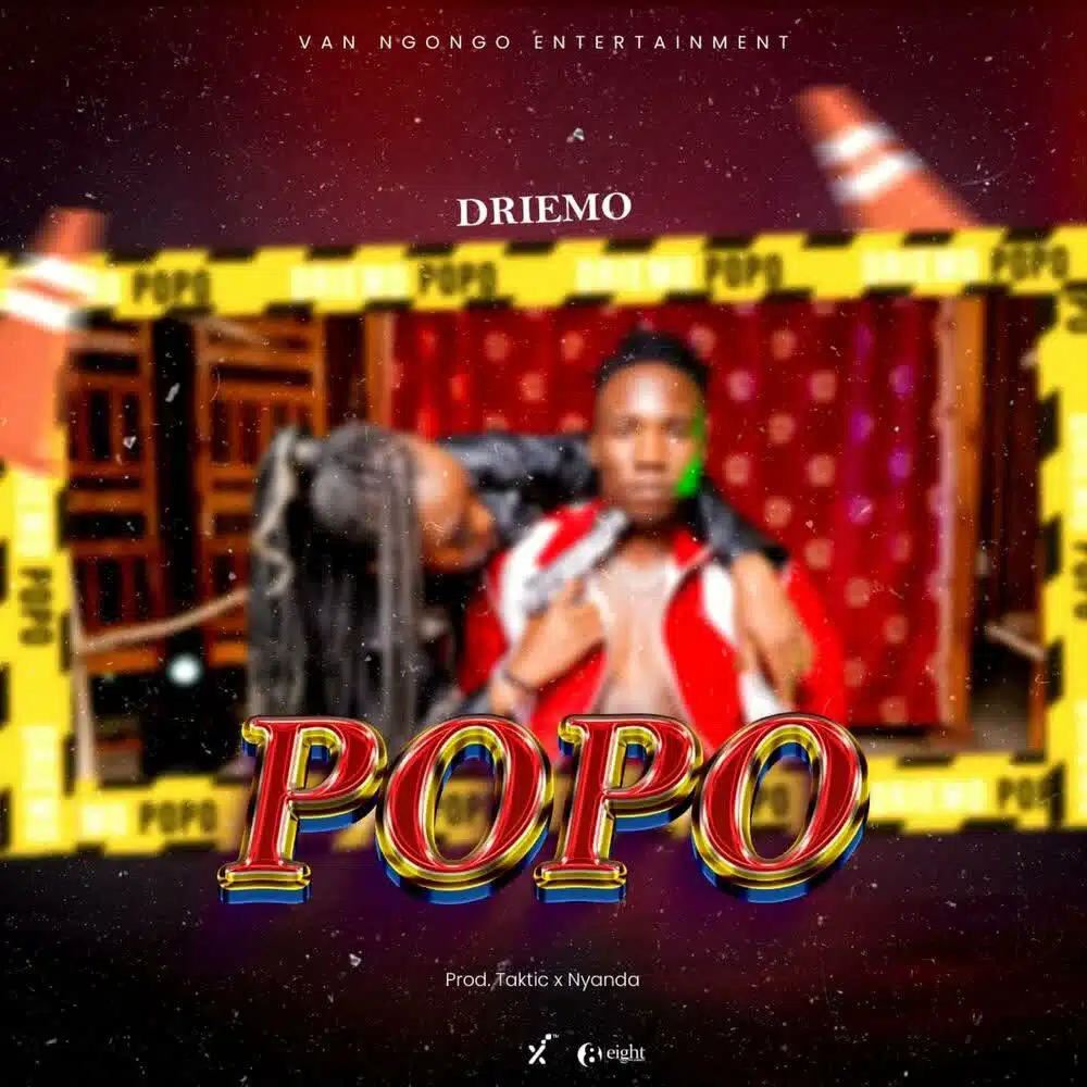 DOWNLOAD: Driemo – “POPO” Mp3