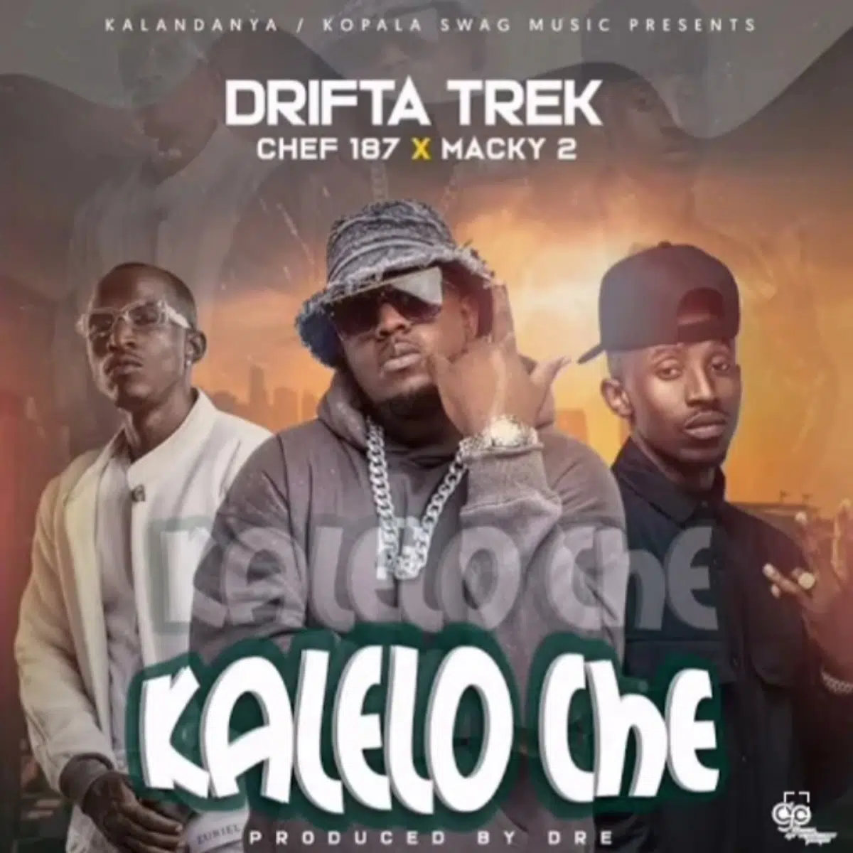 DOWNLOAD: Drifta Trek Ft Chef 187 & Macky 2 – “Kalelo Che” Mp3