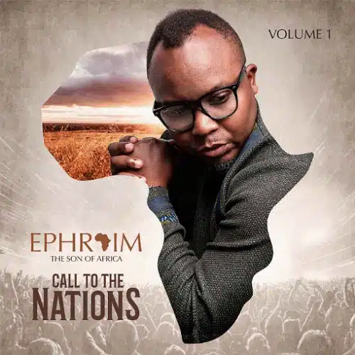 DOWNLOAD: Ephraim Son of Africa – “Be Still” Mp3