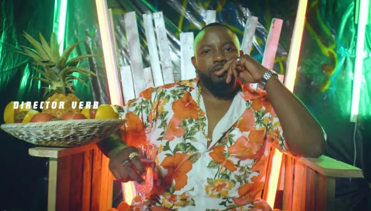 DOWNLOAD VIDEO: F Jay – “Taste” Mp4