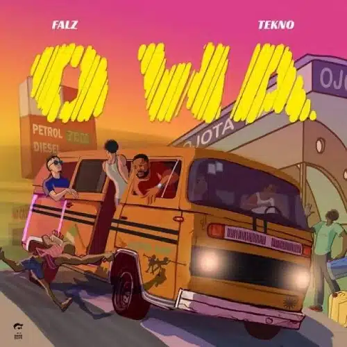 DOWNLOAD: Falz Ft Tekno – “O Wa” Mp3