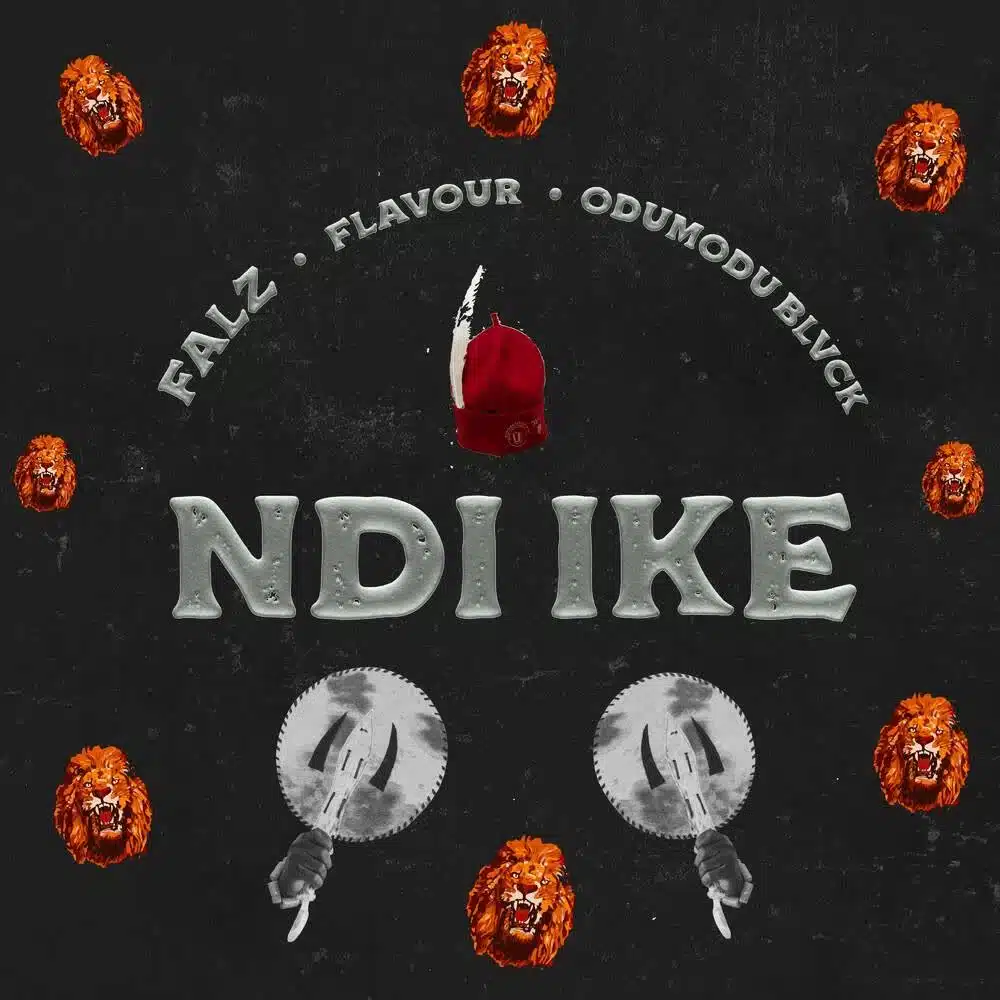 DOWNLOAD: Falz Ft Odumodu Blvck – “NDI IKE” Mp3