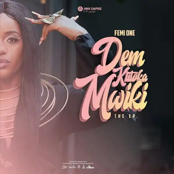 DOWNLOAD: Femi One Ft Katapilla – “Suspect” Mp3