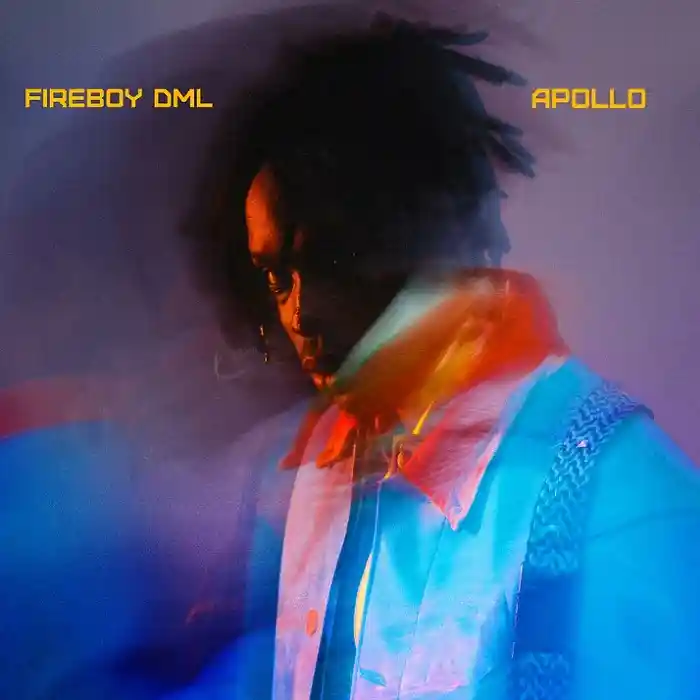 DOWNLOAD ALBUM: Fireboy DML – “APOLLO” | Full Album