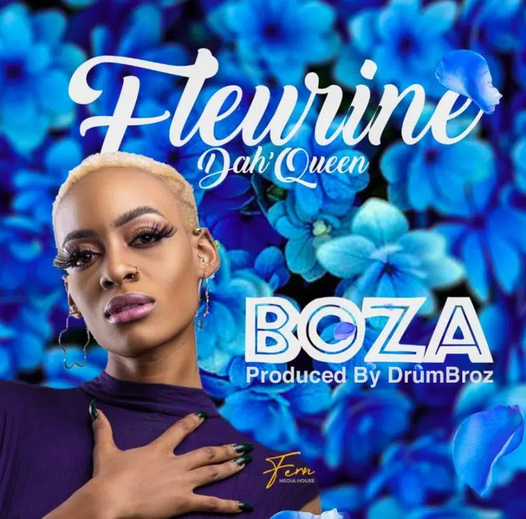 DOWNLOAD: Fleurine – “Boza” Mp3