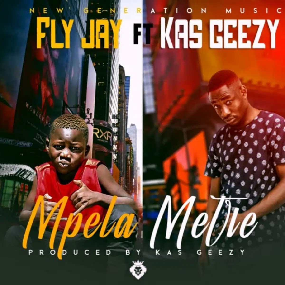DOWNLOAD: Fly Jay Feat Kas Geezy – “Mpela Metre” Mp3
